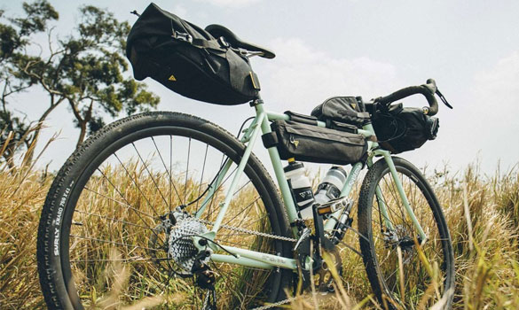 Bikepacking