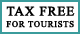 Tax Free f�r Touristen